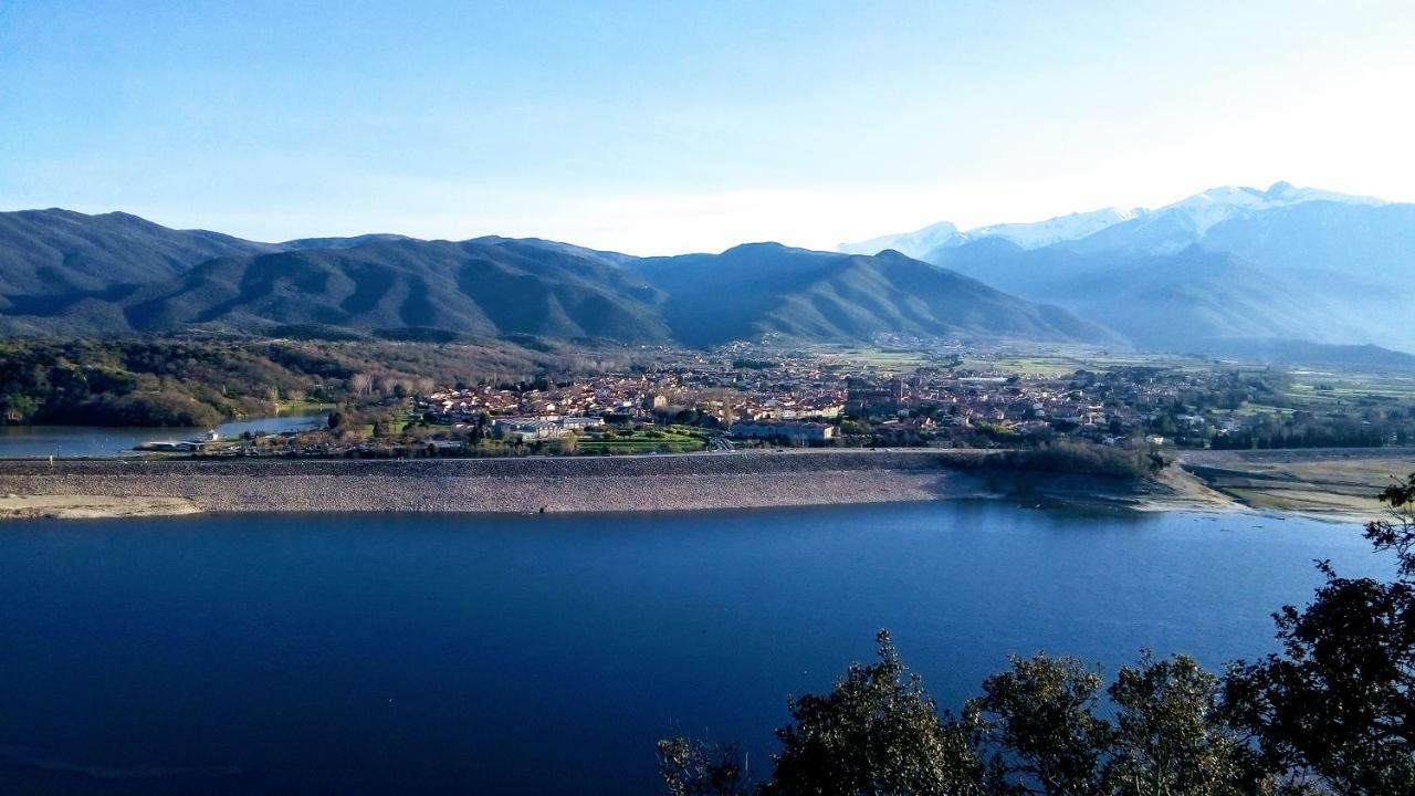 Studio Pres Du Lac De Montagne Apartment Vinca Ngoại thất bức ảnh